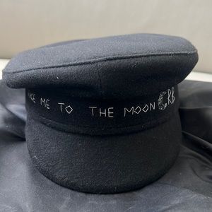 Authentic new RB hat